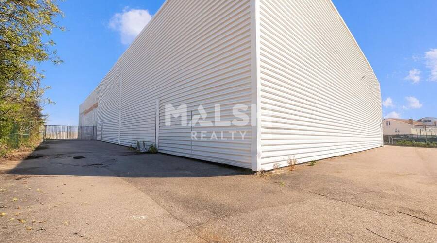 MALSH Realty & Property - Local d'activités - Carré de Soie / Grand Clément / Bel Air - Vaulx-en-Velin - 6