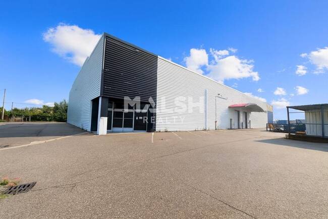 MALSH Realty & Property - Local d'activités - Carré de Soie / Grand Clément / Bel Air - Vaulx-en-Velin - 1