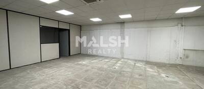 MALSH Realty & Property - Local d'activités - Carré de Soie / Grand Clément / Bel Air - Vaulx-en-Velin - 4
