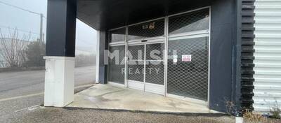 MALSH Realty & Property - Local d'activités - Carré de Soie / Grand Clément / Bel Air - Vaulx-en-Velin - 5