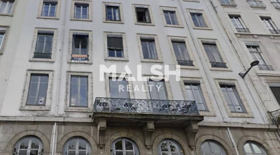 MALSH Realty & Property - Bureau - Lyon 1 - Lyon 1 - 1