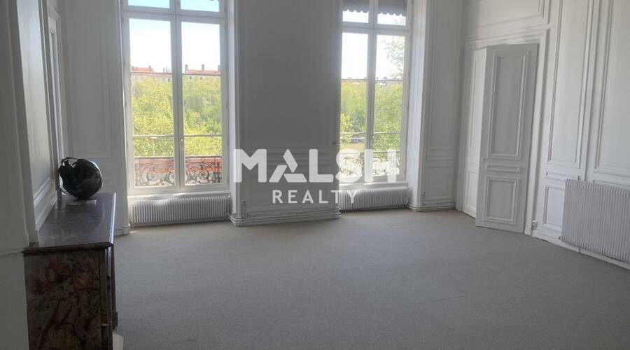 MALSH Realty & Property - Bureau - Lyon 1 - Lyon 1 - 2
