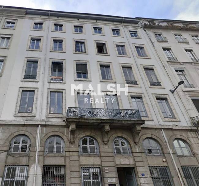 MALSH Realty & Property - Bureau - Lyon 1 - Lyon 1 - 1