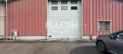 MALSH Realty & Property - Local d'activités - Extérieurs NORD (Villefranche / Belleville) - Trévoux - 1