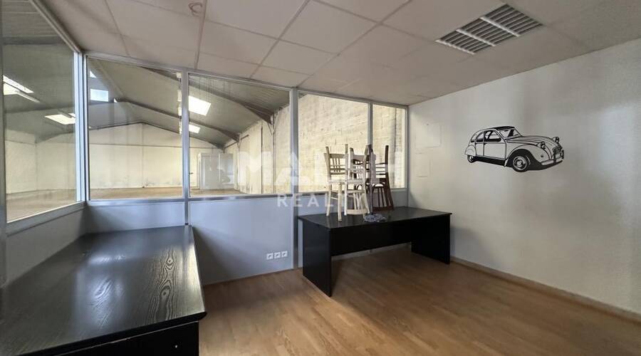 MALSH Realty & Property - Local d'activités - Extérieurs NORD (Villefranche / Belleville) - Trévoux - 4