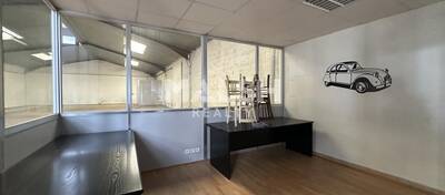 MALSH Realty & Property - Local d'activités - Extérieurs NORD (Villefranche / Belleville) - Trévoux - 4