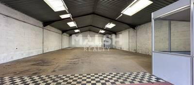 MALSH Realty & Property - Local d'activités - Extérieurs NORD (Villefranche / Belleville) - Trévoux - 1