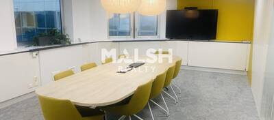 MALSH Realty & Property - Bureau - Lyon 6° - Lyon 6 - 5