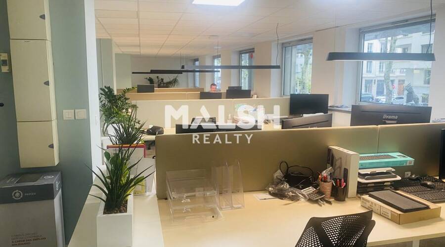 MALSH Realty & Property - Bureau - Lyon 6° - Lyon 6 - 8