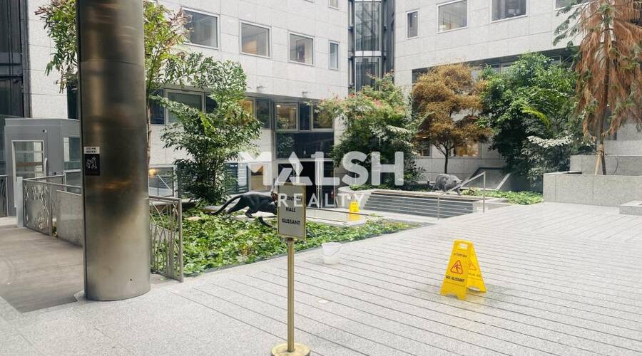 MALSH Realty & Property - Bureau - Lyon 6° - Lyon 6 - 1