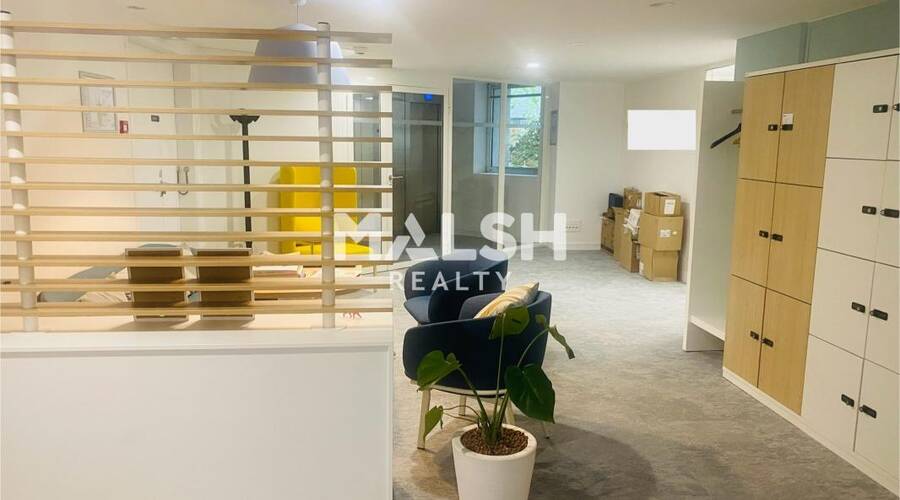 MALSH Realty & Property - Bureau - Lyon 6° - Lyon 6 - 2
