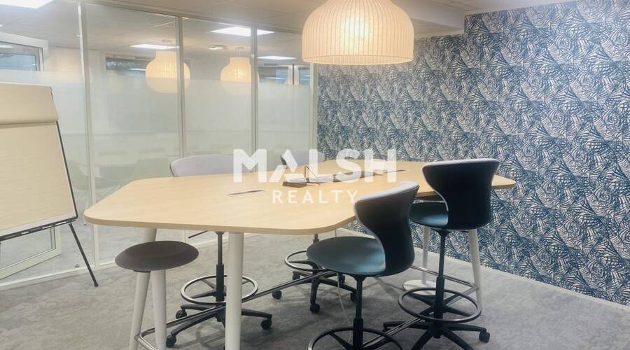 MALSH Realty & Property - Bureau - Lyon 6° - Lyon 6 - 3