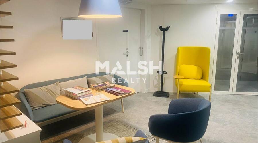 MALSH Realty & Property - Bureau - Lyon 6° - Lyon 6 - 4