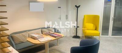 MALSH Realty & Property - Bureau - Lyon 6° - Lyon 6 - 4