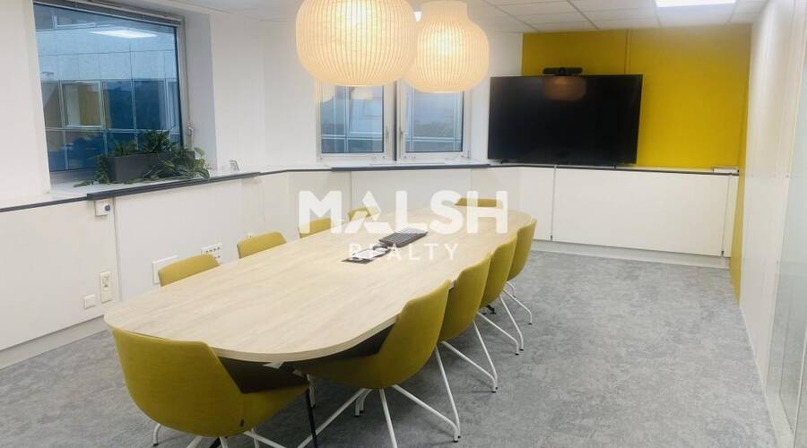 MALSH Realty & Property - Bureau - Lyon 6° - Lyon 6 - 5