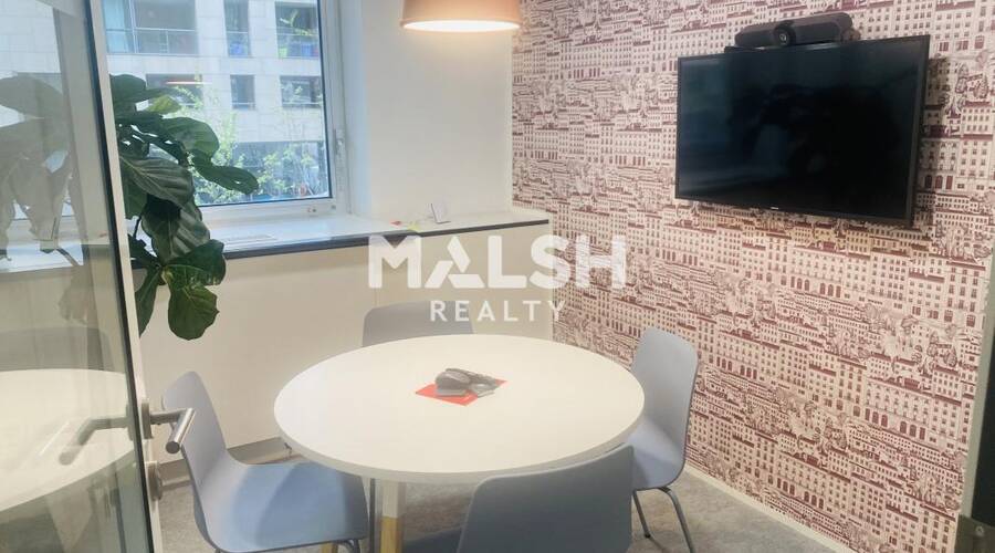 MALSH Realty & Property - Bureau - Lyon 6° - Lyon 6 - 6