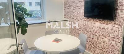 MALSH Realty & Property - Bureau - Lyon 6° - Lyon 6 - 6