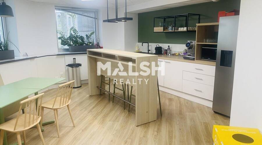 MALSH Realty & Property - Bureau - Lyon 6° - Lyon 6 - 7