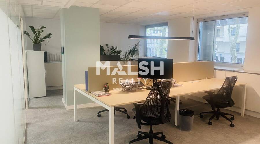 MALSH Realty & Property - Bureau - Lyon 6° - Lyon 6 - 9