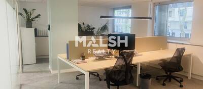 MALSH Realty & Property - Bureau - Lyon 6° - Lyon 6 - 9