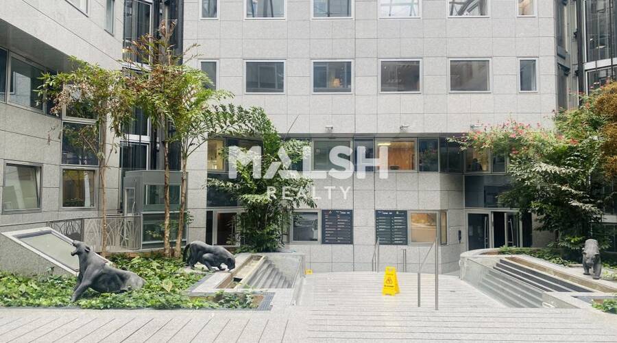 MALSH Realty & Property - Bureau - Lyon 6° - Lyon 6 - 11