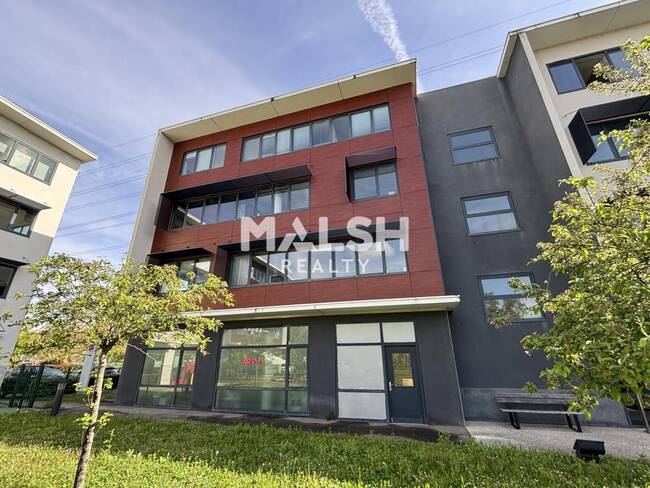 MALSH Realty & Property - Bureau - Lyon EST (St Priest /Mi Plaine/ A43 / Eurexpo) - Saint-Priest - 1