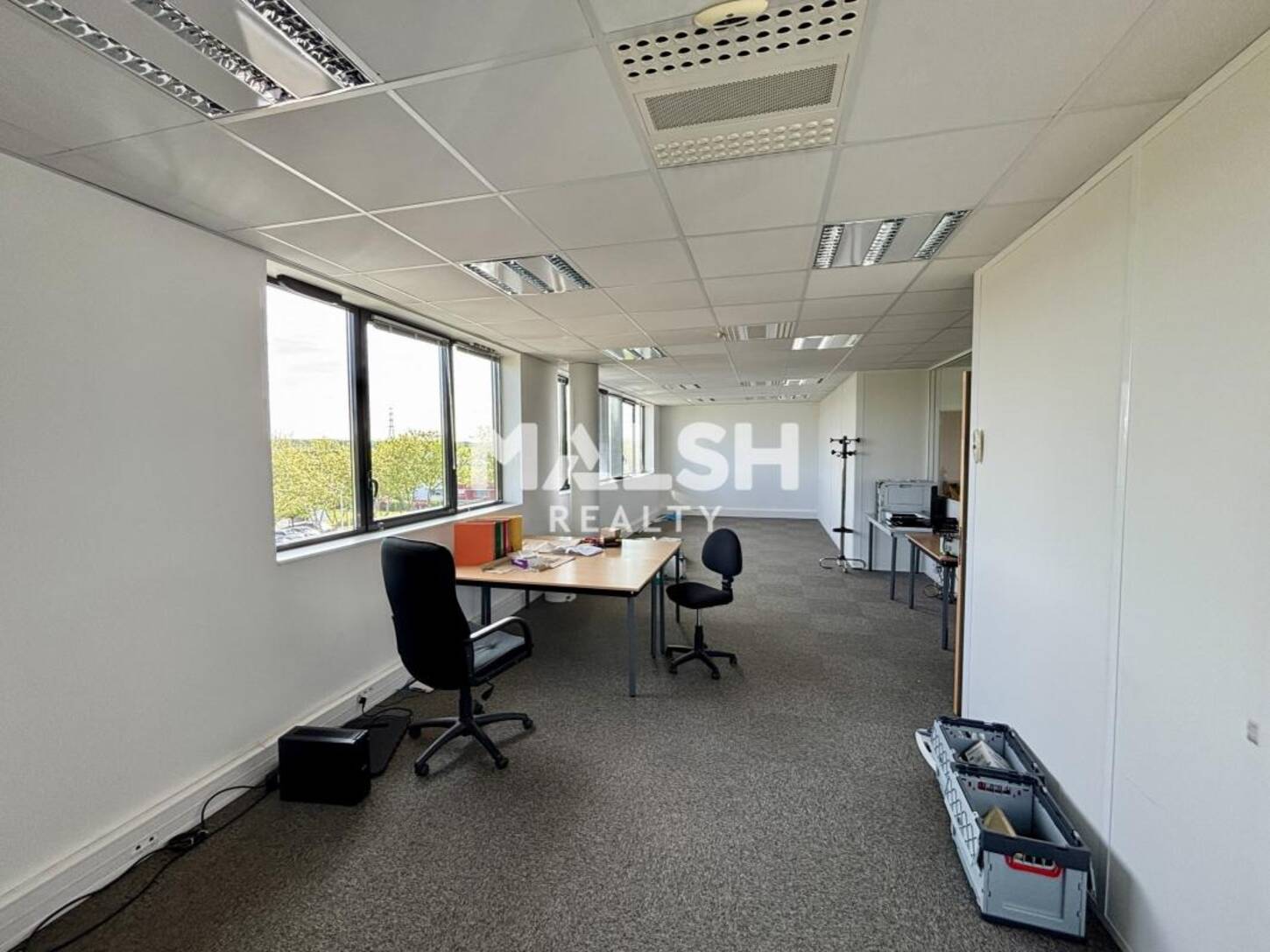 MALSH Realty & Property - Bureau - Lyon EST (St Priest /Mi Plaine/ A43 / Eurexpo) - Saint-Priest - 2