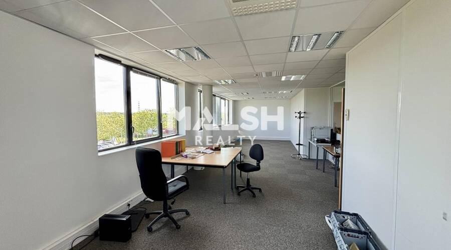 MALSH Realty & Property - Bureau - Lyon EST (St Priest /Mi Plaine/ A43 / Eurexpo) - Saint-Priest - 2