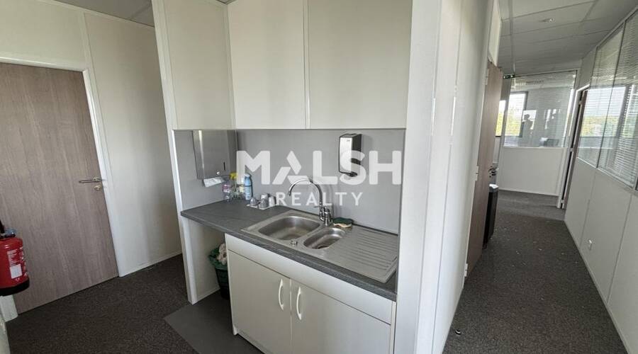 MALSH Realty & Property - Bureau - Lyon EST (St Priest /Mi Plaine/ A43 / Eurexpo) - Saint-Priest - 3