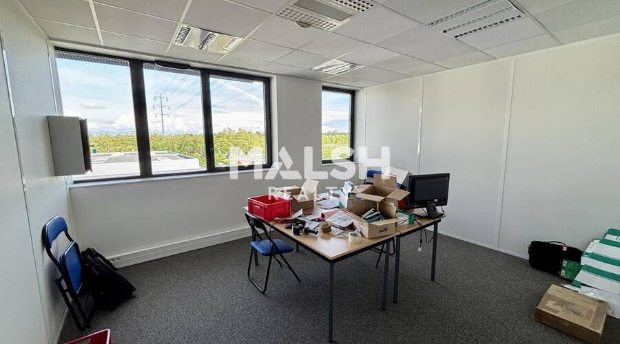 MALSH Realty & Property - Bureau - Lyon EST (St Priest /Mi Plaine/ A43 / Eurexpo) - Saint-Priest - 5