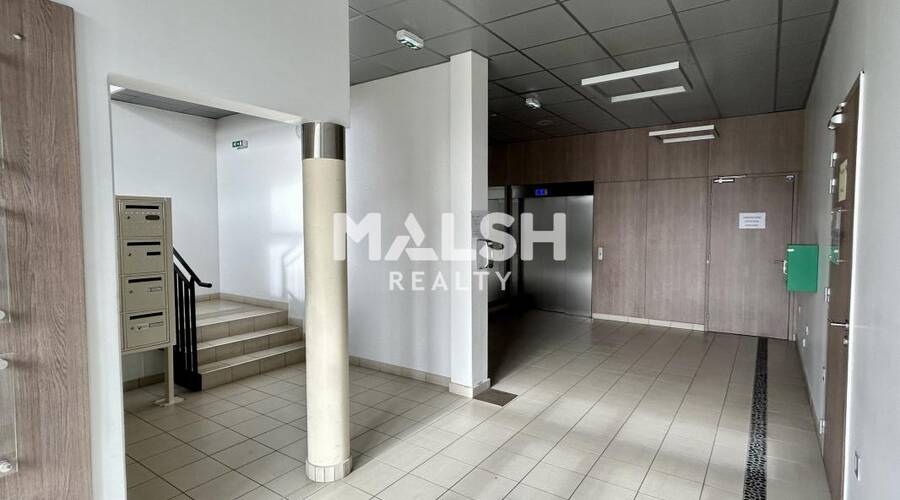 MALSH Realty & Property - Bureau - Lyon EST (St Priest /Mi Plaine/ A43 / Eurexpo) - Saint-Priest - 11