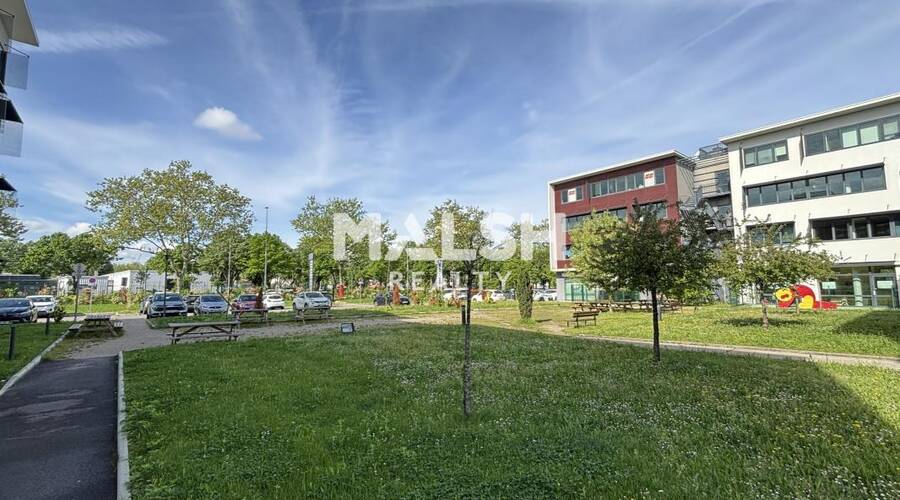 MALSH Realty & Property - Bureau - Lyon EST (St Priest /Mi Plaine/ A43 / Eurexpo) - Saint-Priest - 12