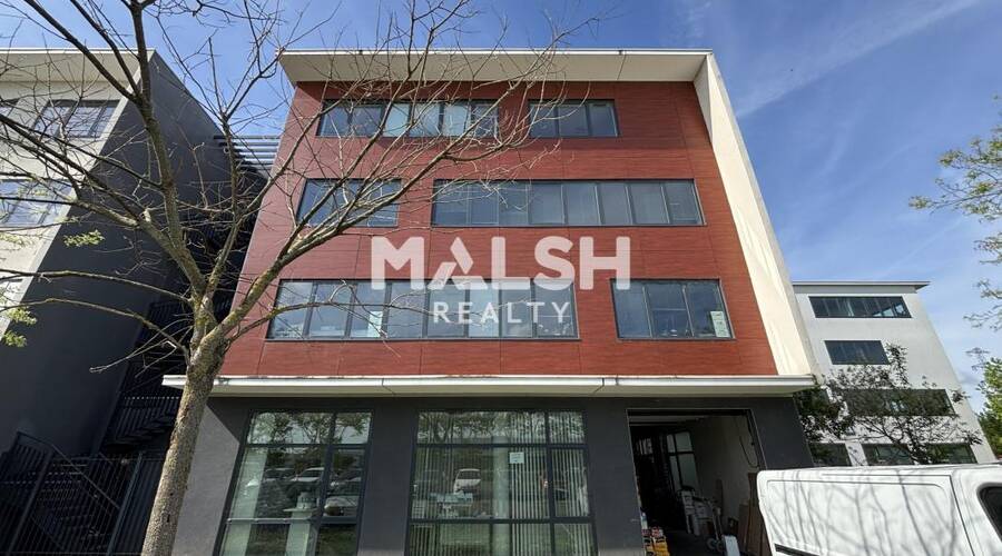 MALSH Realty & Property - Bureau - Lyon EST (St Priest /Mi Plaine/ A43 / Eurexpo) - Saint-Priest - 13