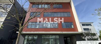 MALSH Realty & Property - Bureau - Lyon EST (St Priest /Mi Plaine/ A43 / Eurexpo) - Saint-Priest - 13