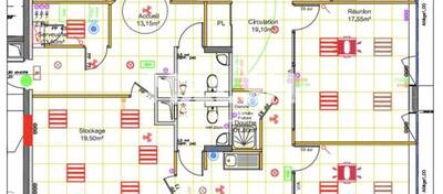 MALSH Realty & Property - Bureau - Lyon EST (St Priest /Mi Plaine/ A43 / Eurexpo) - Saint-Priest - 14