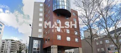 MALSH Realty & Property - Bureau - Carré de Soie / Grand Clément / Bel Air - Villeurbanne - 1