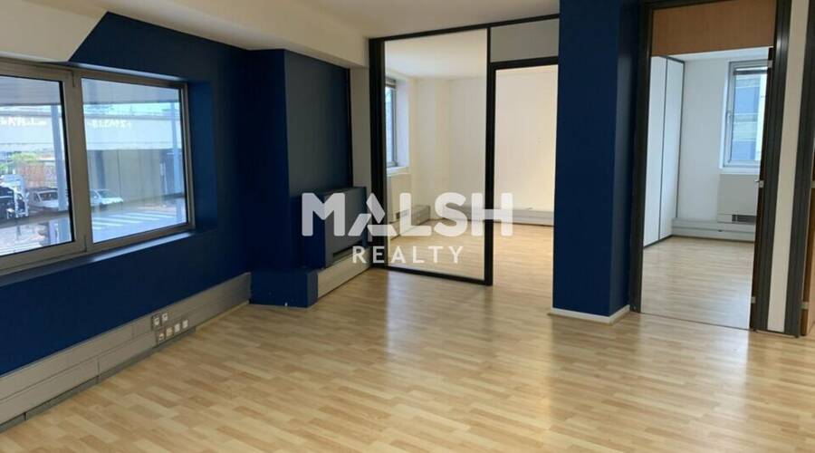 MALSH Realty & Property - Bureau - Carré de Soie / Grand Clément / Bel Air - Villeurbanne - 2