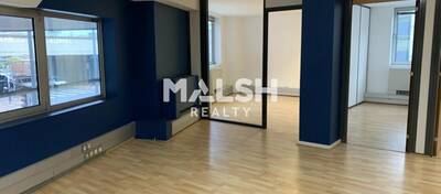 MALSH Realty & Property - Bureau - Carré de Soie / Grand Clément / Bel Air - Villeurbanne - 2