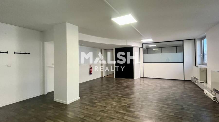 MALSH Realty & Property - Bureau - Carré de Soie / Grand Clément / Bel Air - Villeurbanne - 4
