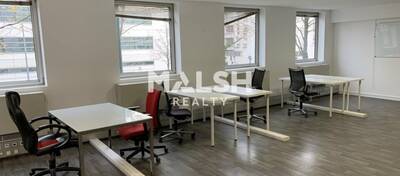 MALSH Realty & Property - Bureau - Carré de Soie / Grand Clément / Bel Air - Villeurbanne - 5