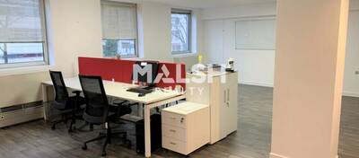 MALSH Realty & Property - Bureau - Carré de Soie / Grand Clément / Bel Air - Villeurbanne - 6