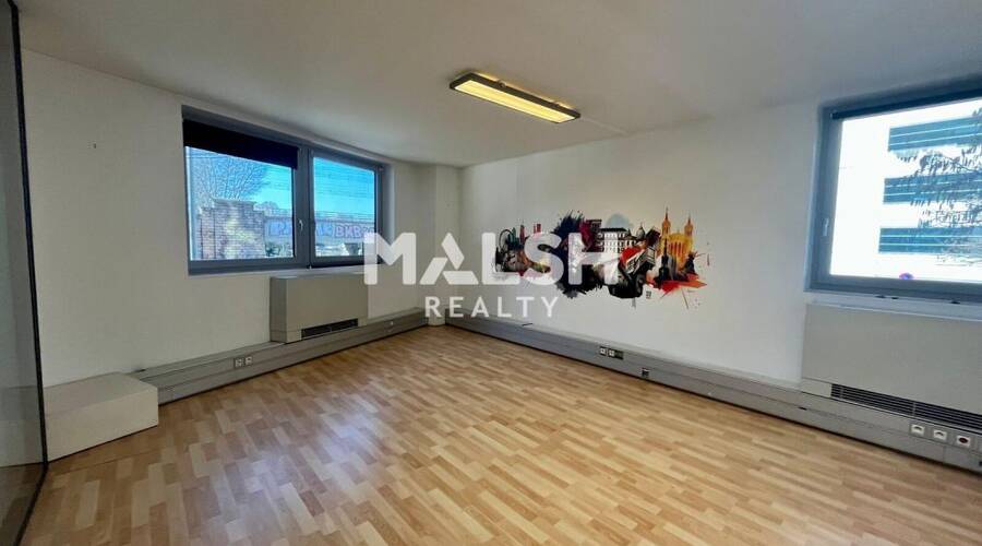 MALSH Realty & Property - Bureau - Carré de Soie / Grand Clément / Bel Air - Villeurbanne - 7