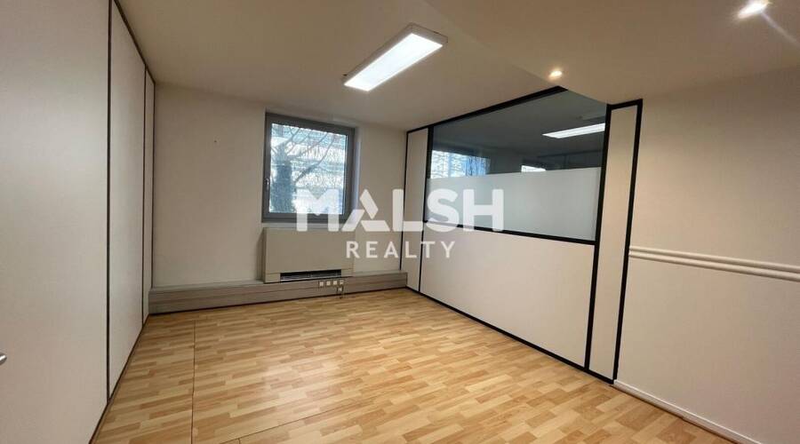 MALSH Realty & Property - Bureau - Carré de Soie / Grand Clément / Bel Air - Villeurbanne - 8