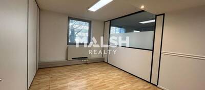 MALSH Realty & Property - Bureau - Carré de Soie / Grand Clément / Bel Air - Villeurbanne - 8