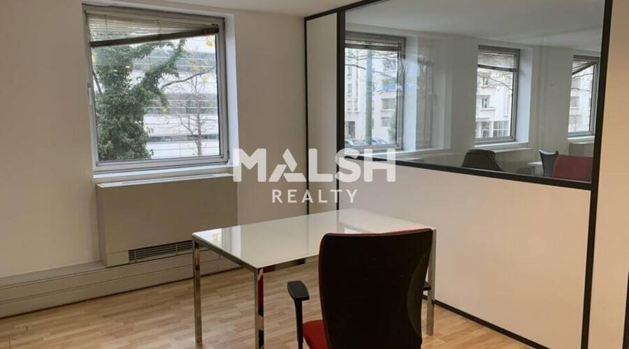 MALSH Realty & Property - Bureau - Carré de Soie / Grand Clément / Bel Air - Villeurbanne - 9