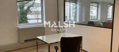 MALSH Realty & Property - Bureau - Carré de Soie / Grand Clément / Bel Air - Villeurbanne - 9