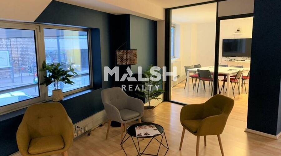 MALSH Realty & Property - Bureau - Carré de Soie / Grand Clément / Bel Air - Villeurbanne - 10