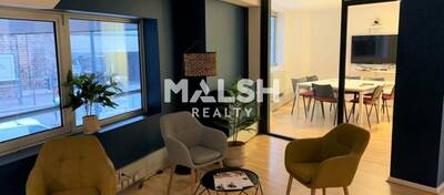 MALSH Realty & Property - Bureau - Carré de Soie / Grand Clément / Bel Air - Villeurbanne - 10