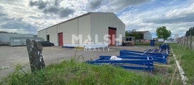 MALSH Realty & Property - Local d'activités - Plateau Nord / Val de Saône - Genay - 1
