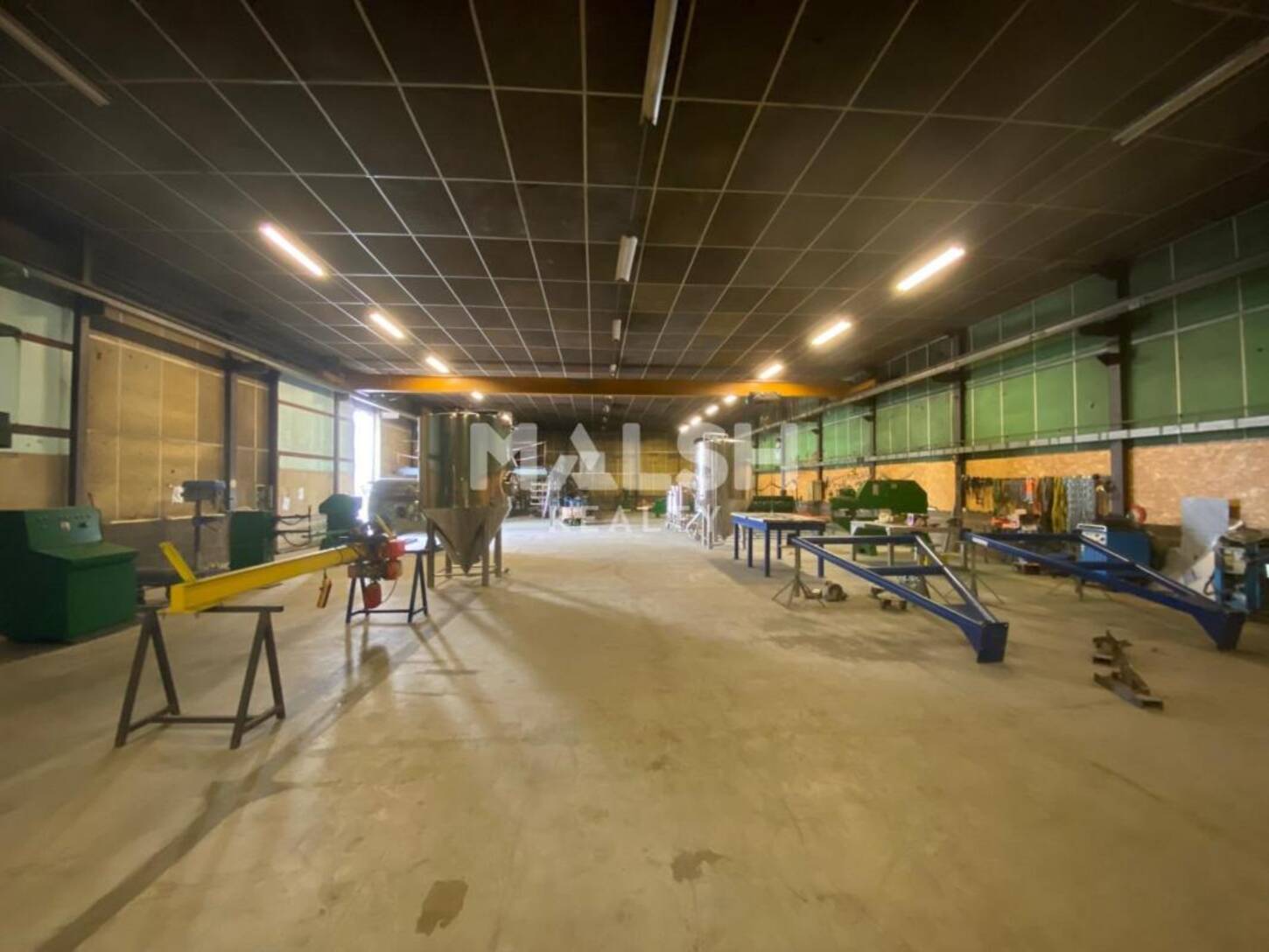 MALSH Realty & Property - Local d'activités - Plateau Nord / Val de Saône - Genay - 2
